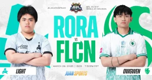 RORA vs FLCN S17: Every Play Could Decide the Season