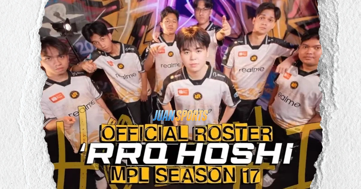 RRQ Hoshi The King’s New Crown – Season 17 Roster and Dominance Preview
