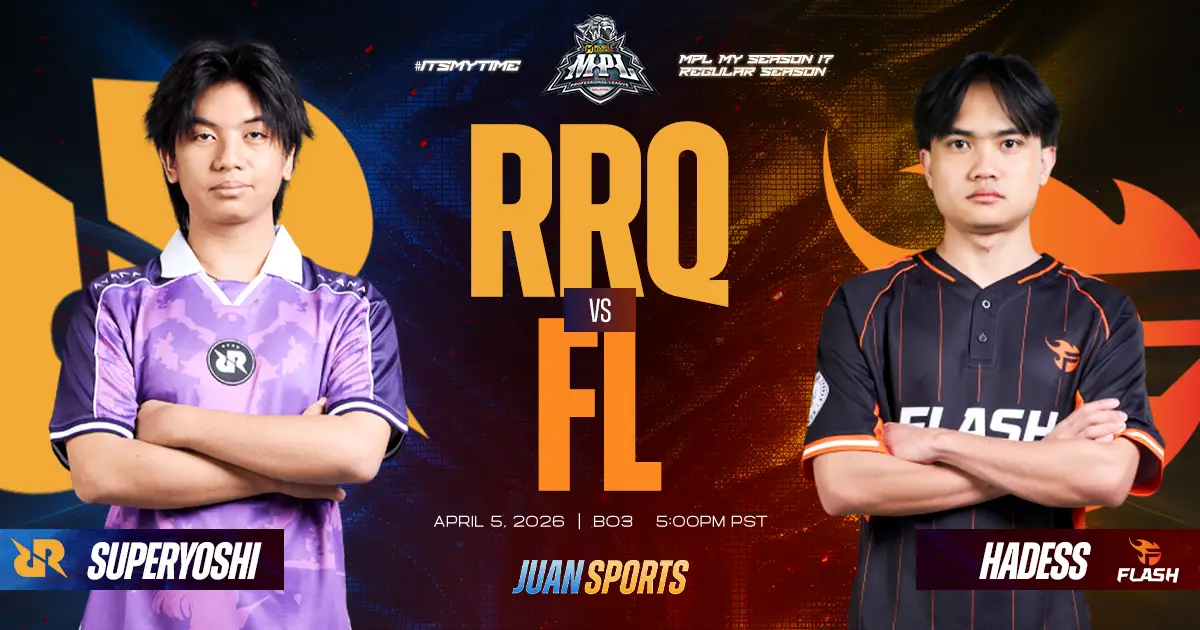 RRQ vs FL S17: The King’s Arrival vs. The Flash Revolution