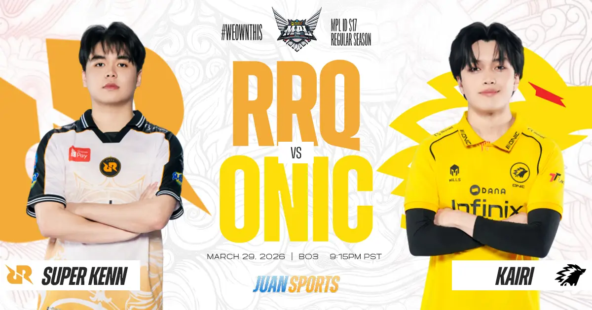 RRQ vs ONIC S17: The Royal Derby Reborn
