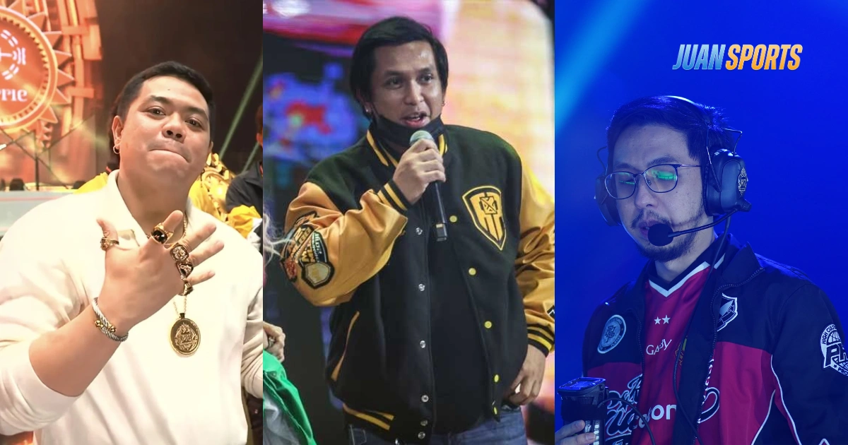 SIBOL MLBB Support Coaches Unveiled The Driving Force Behind the Philippines’ 2026 Asian Games Strategy