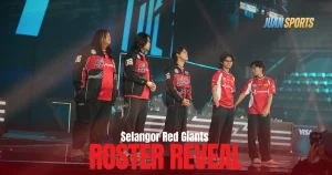 SRG MPL MY Roster Selangor Red Giants Chasing the Historic Five-Peat
