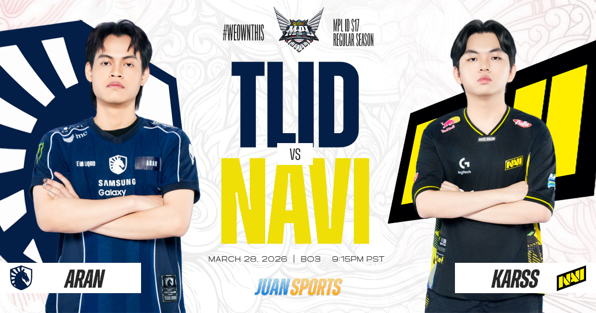 TLID vs Navi S17: The Clash of Blue Brands and PH Macro Dominance