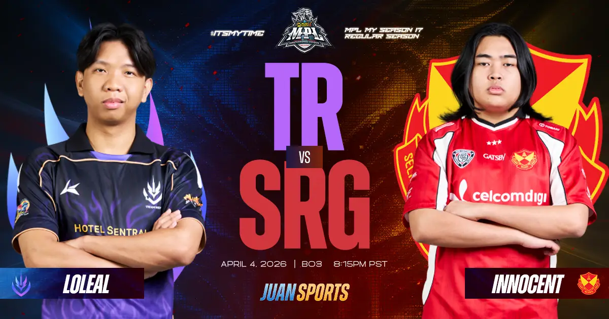 TR vs SRG S17 – David vs. Goliath in the New Era