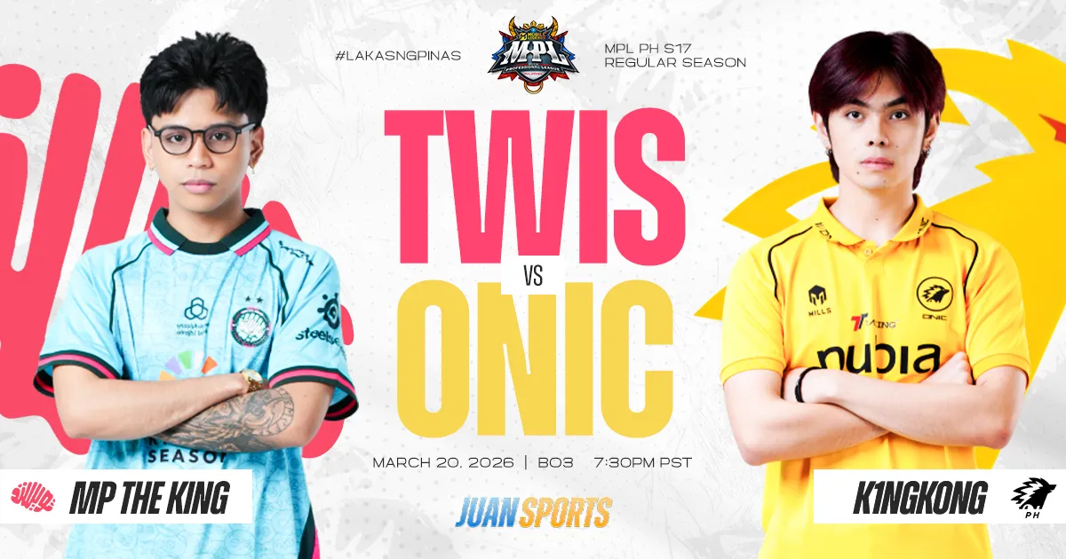 Twis vs Onic PH S17: A Clash of Philosophies in MPL PH Season 17 Day 1