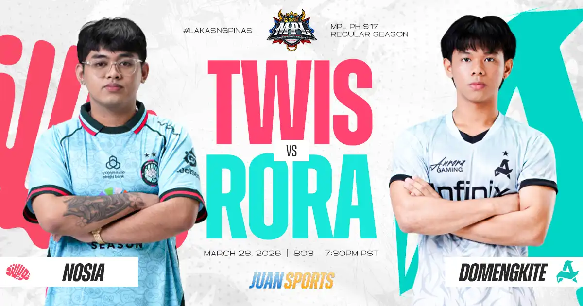 TWIS vs RORA S17: Aurora Gaming Faces a Plot Twist in Season 17