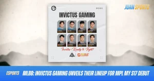 Invictus Gaming Arrives: Strategic Roster Set to Shake MPL MY 2026