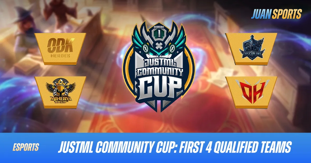 JustML Community Cup Day 1: First Four Teams Secure Playoff Spots