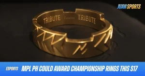 MPL PH Season 17 Championship Rings Define Glory in Mobile Legends