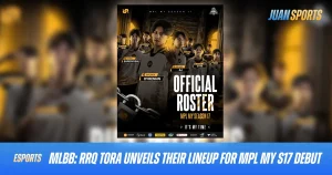 RRQ Tora Unveils Powerhouse Lineup for MPL MY 2026