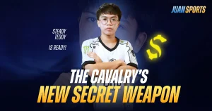 Rising Star Teddyqt Leads Team Liquid PH Amid Season 17 Chaos