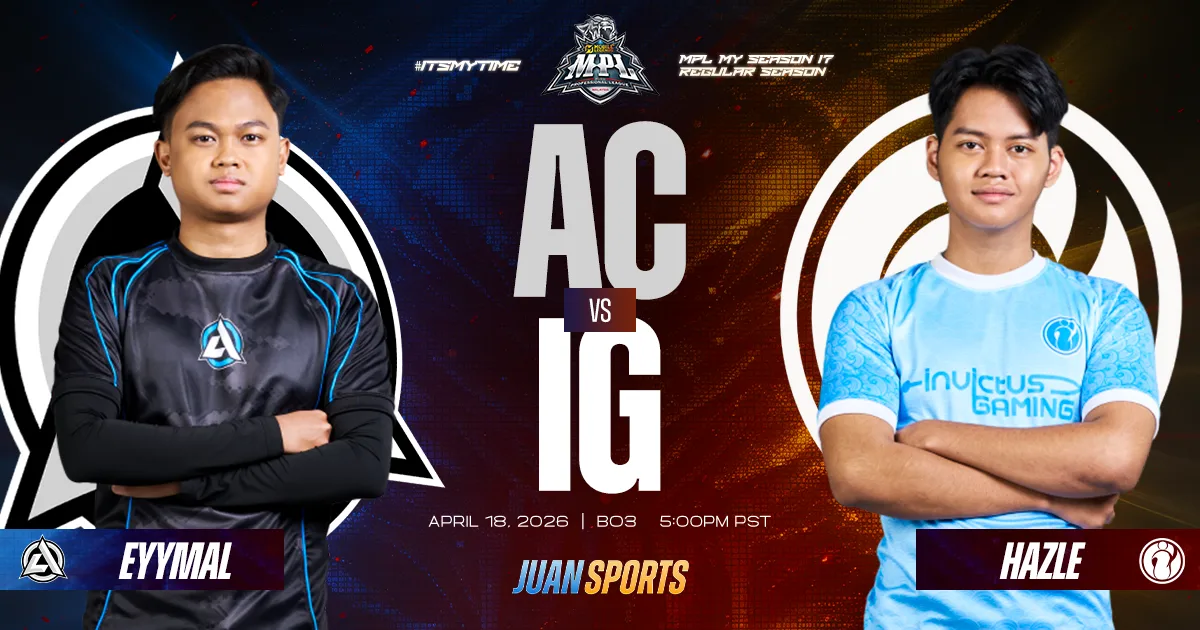 AC vs IG S17: Can AC Esports Shock the International Giants?