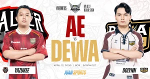 AE vs DEWA S17: The Silent War for Playoff Momentum Begins