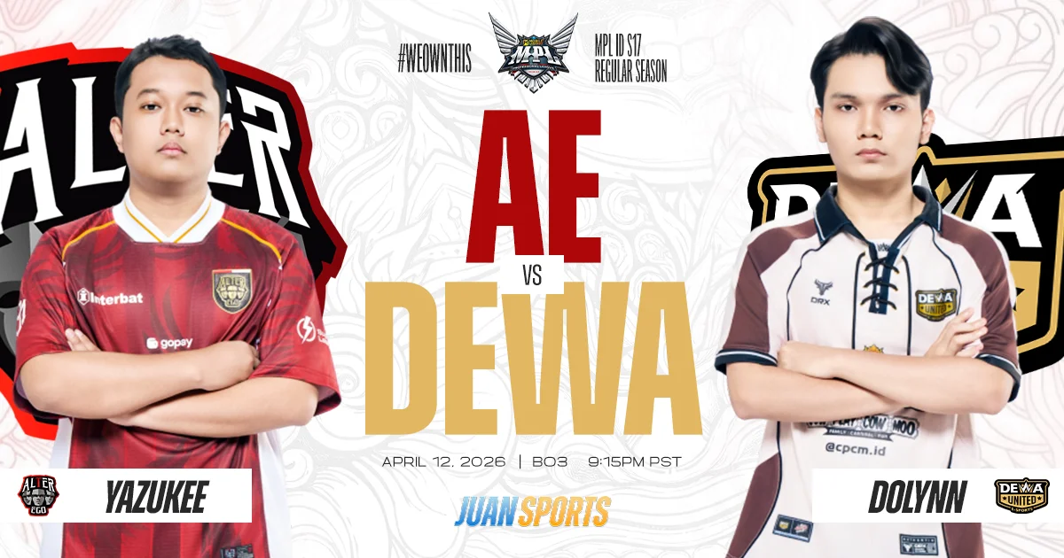AE vs DEWA S17: The Silent War for Playoff Momentum Begins