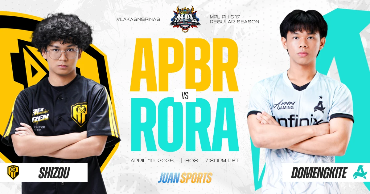 APBR vs RORA S17: The Battle for Identity in MPL PH Season 17