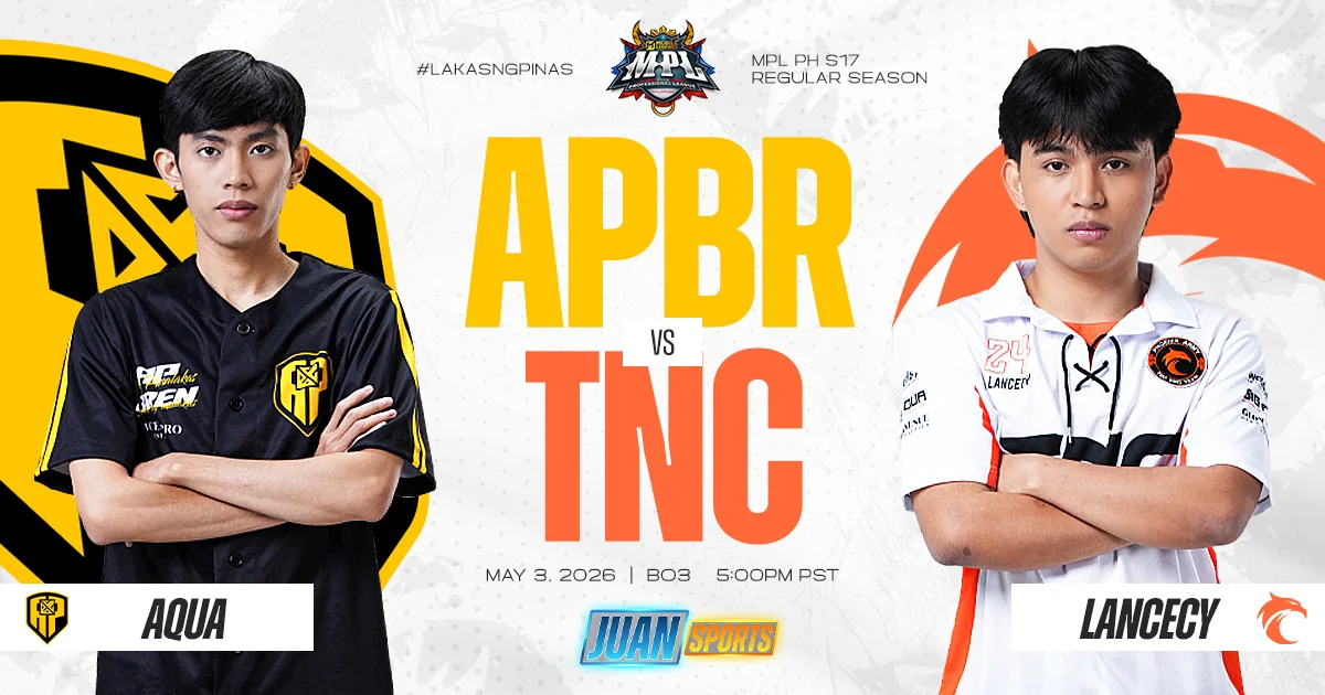 APBR vs. TNC S17: A Legendary Faceoff Between Two Powerhouses