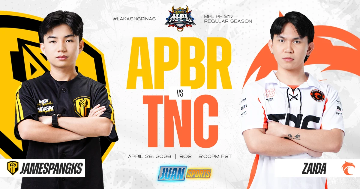 APBR vs TNC S17: Can AP.Bren Secure a Victory Against TNC in MPL PH S17?