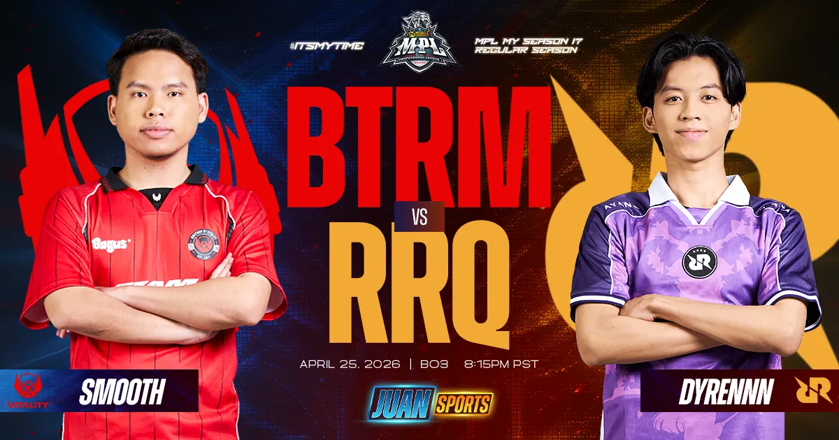 BTRM vs RRQ S17: The "King of Kings" vs. The "Big Robot"