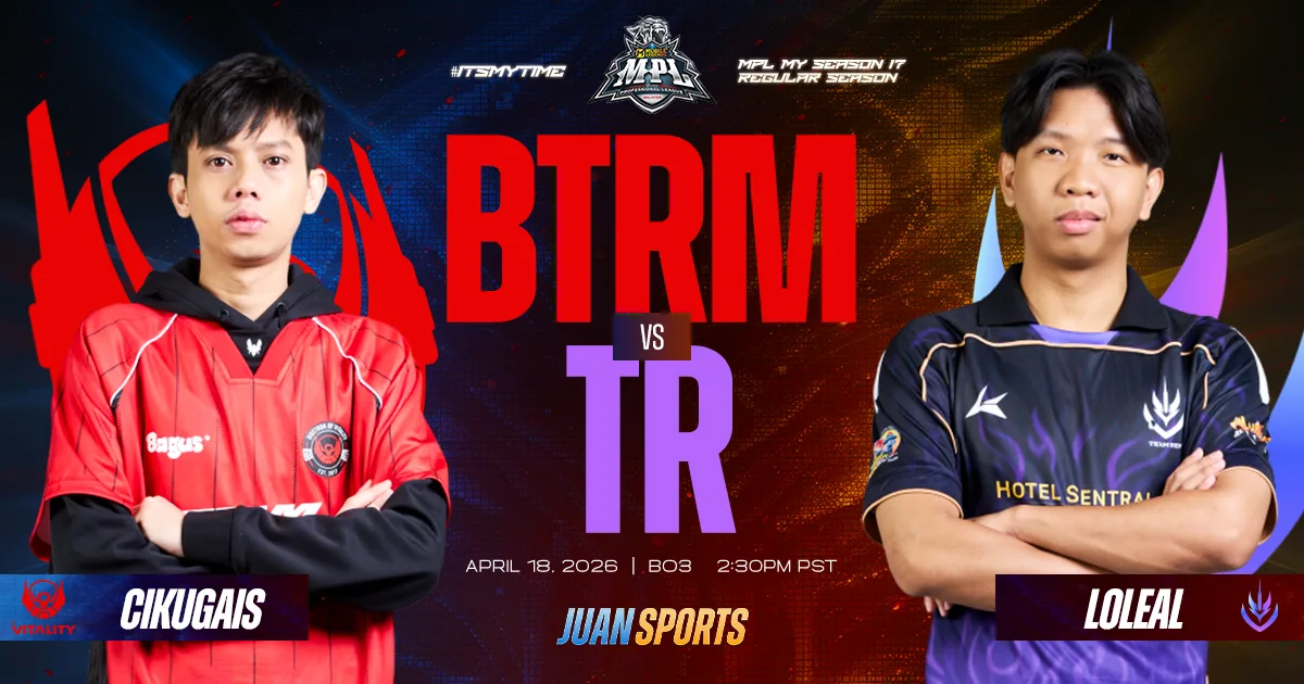 BTRM vs TR S17: Can Bigetron MY Finally Break the Curse?