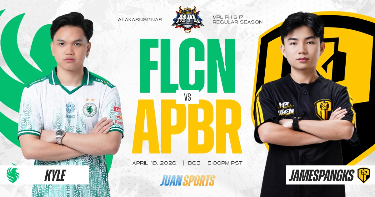 FLCN vs APBR S17: THIS IS NOT A MATCH—IT’S A DYNASTY EXECUTION