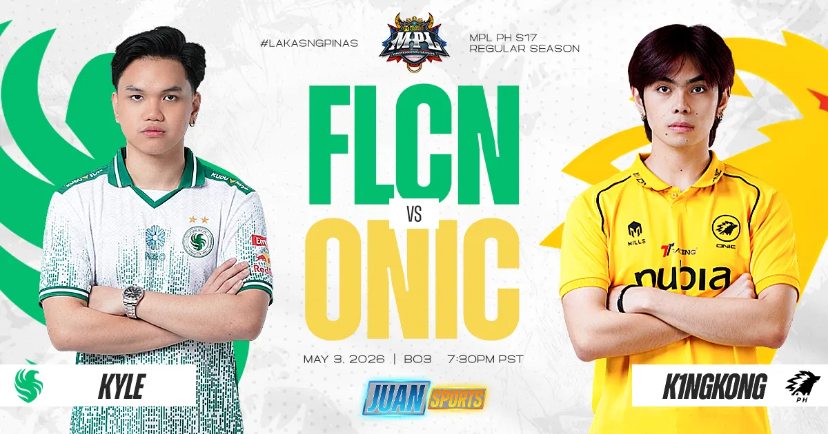 FLCN vs. ONIC PH S17: Clash of Titans for Meta Supremacy and Playoff Control