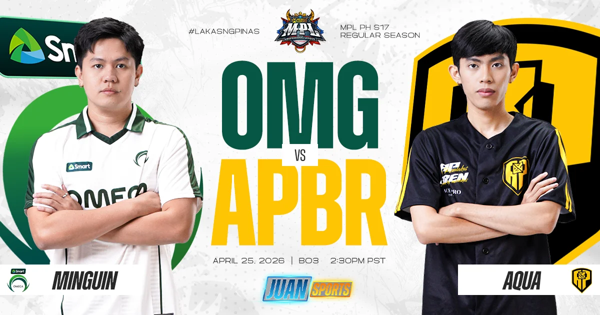 OMG vs APBR S17: Is This the Series That Defines Omega’s Comeback?