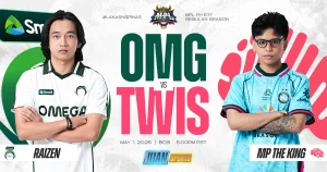 OMG vs TWIS S17: The Battle for Playoff Survival Intensifies
