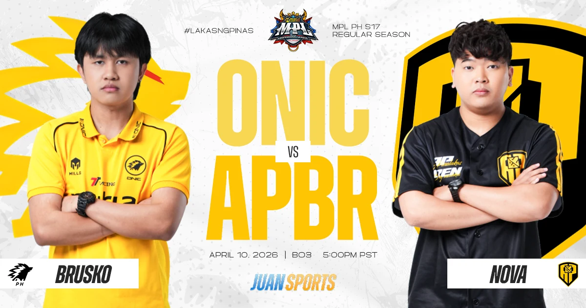 ONIC PH vs APBR S17: A Defining Clash of Control, Redemption, and Legacy