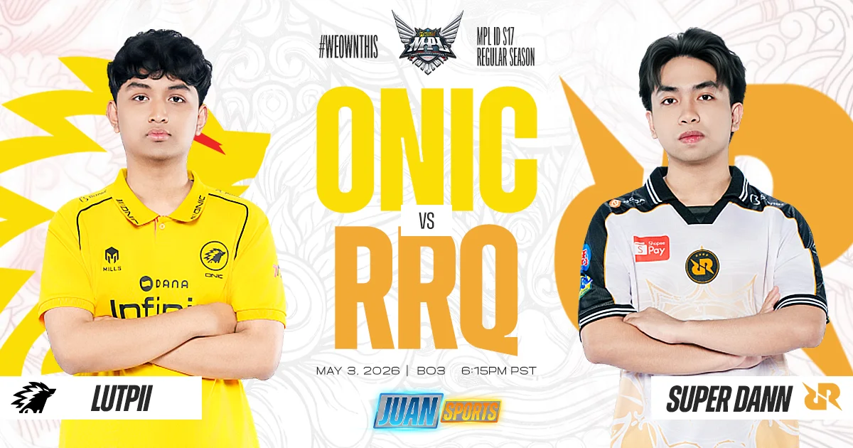 ONIC vs RRQ S17: The Royal Derby Showdown in MPL Indonesia