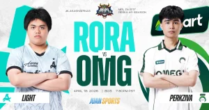 RORA vs OMG S17: ONE SERIES TO CHANGE EVERYTHING THIS SEASON