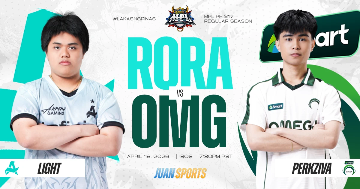 RORA vs OMG S17: ONE SERIES TO CHANGE EVERYTHING THIS SEASON