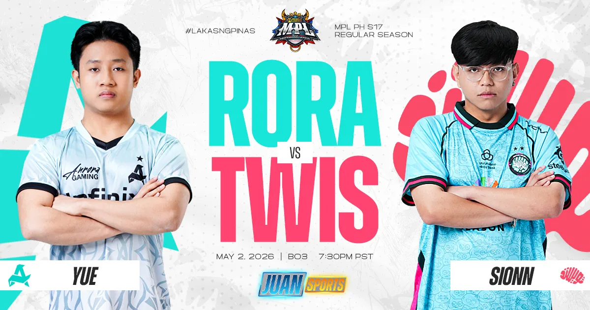 RORA vs TWIS S17: The Battle of Precision vs. Unstoppable Chaos