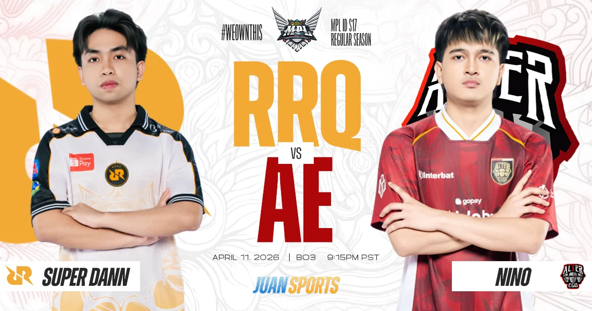 RRQ vs AE S17: The Kingdom in Crisis Meets the Rising Tide in MPL Indonesia Season 17