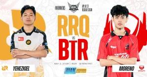 RRQ vs BTR S17: The Clash of Giants – A Fight for MPL’s Future