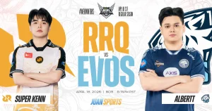RRQ vs EVOS S17: Survival, Pride, and Redemption in MPL ID  S17