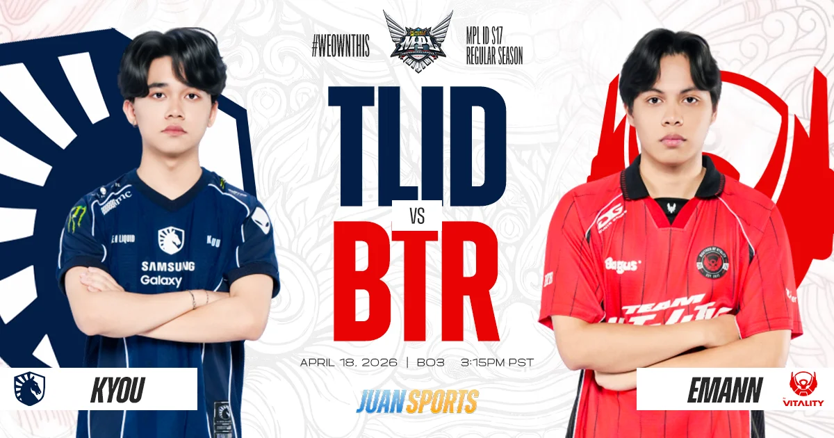TLID vs BTR S17: Is This the End of Consistency?