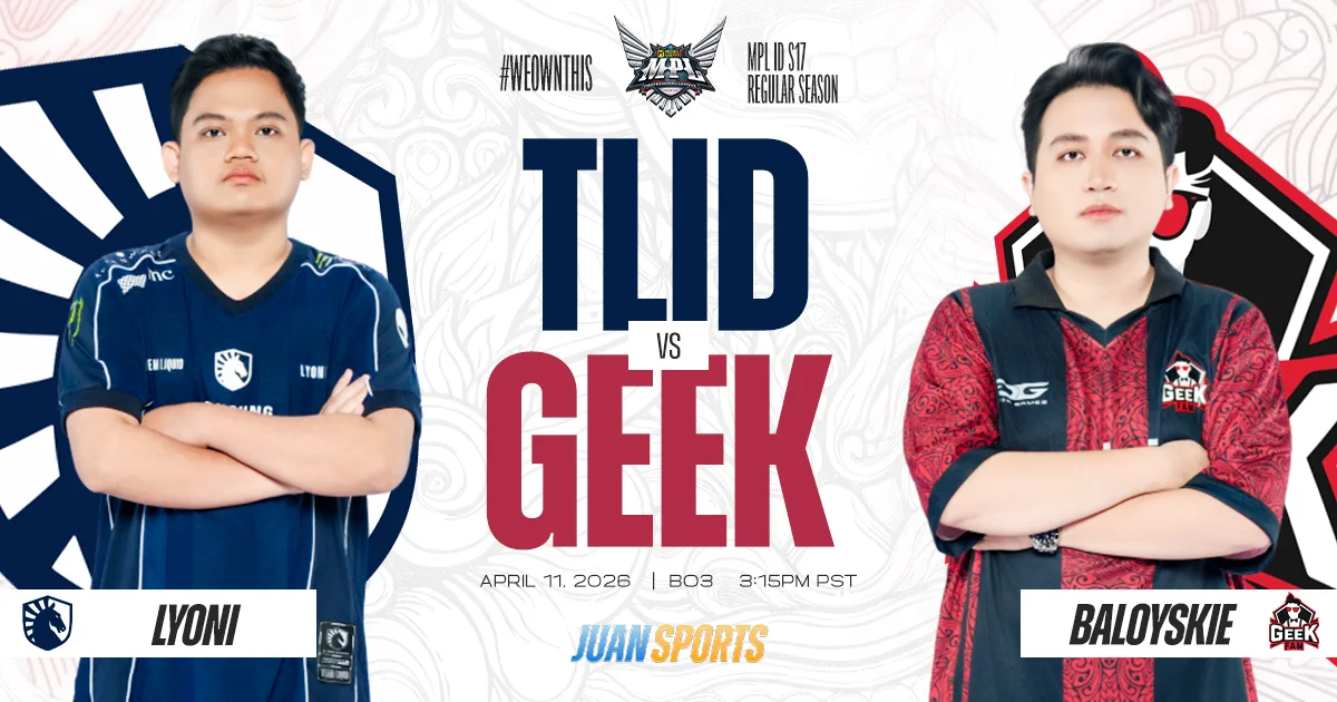 TLID vs GEEK S17: Tactical Showdown Between Precision and Chaos in MPL Indonesia