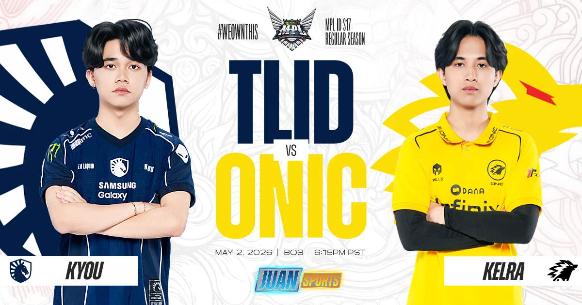 TLID vs ONIC S17: The Hedgehog’s Iron Rule Against the Blue Horse