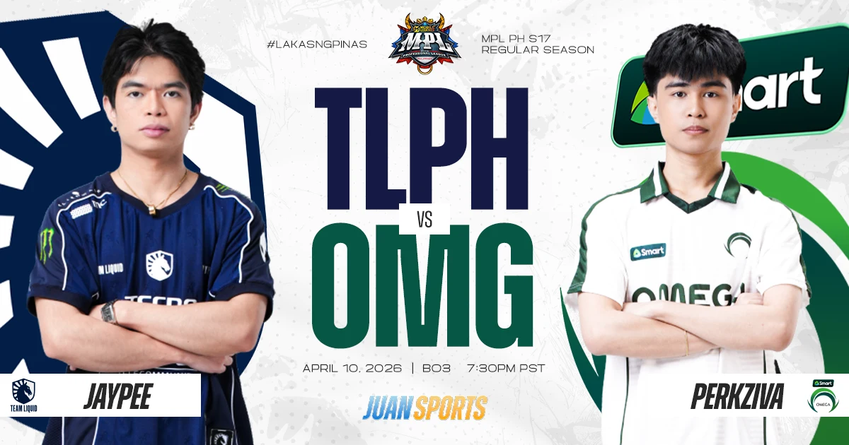 TLPH vs OMG S17: The Cavalry vs The Barangay