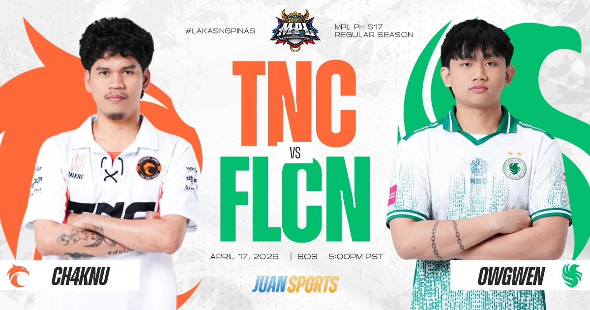 TNC vs FLCN S17: Is This the Match Where TNC Finally Breaks Through?