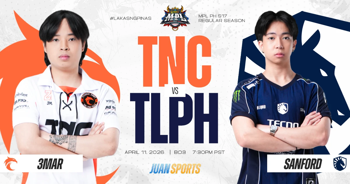 TNC vs TLPH S17: TNC’s Quest to Topple Team Liquid in MPL PH Season 17
