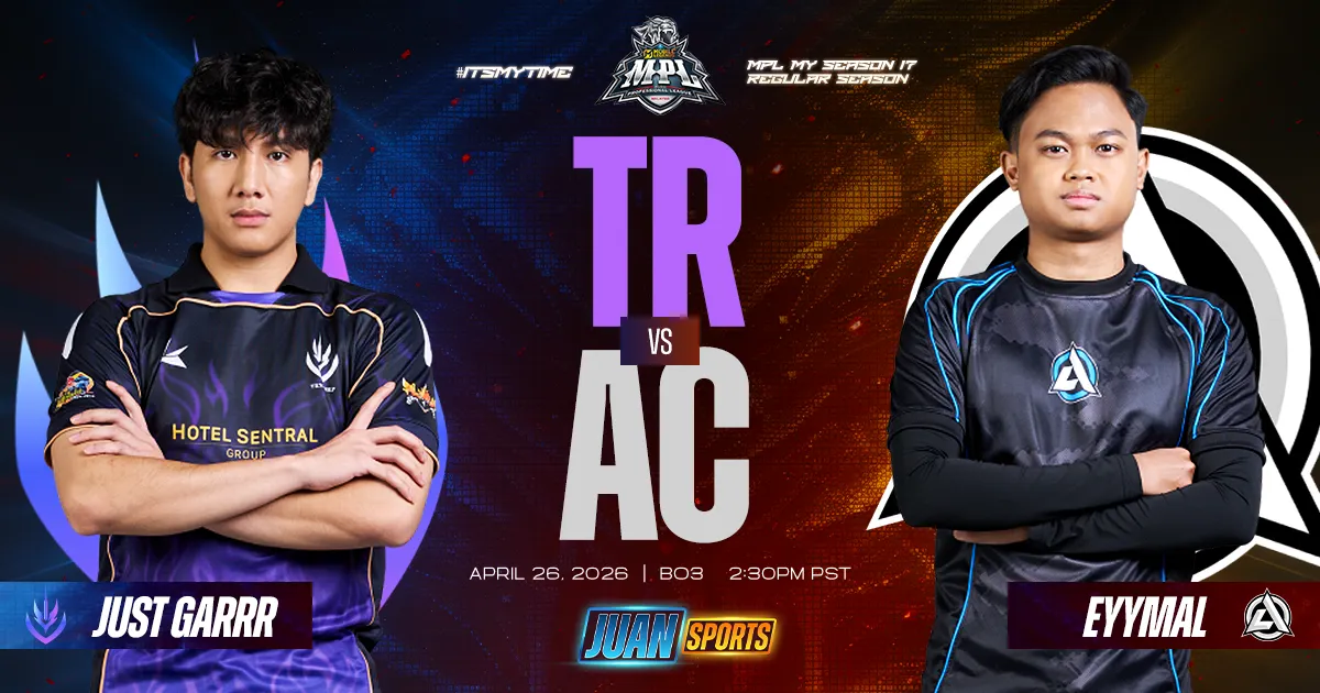 TR vs AC S17: Who Will Dominate in This Pivotal MPL MY Clash?