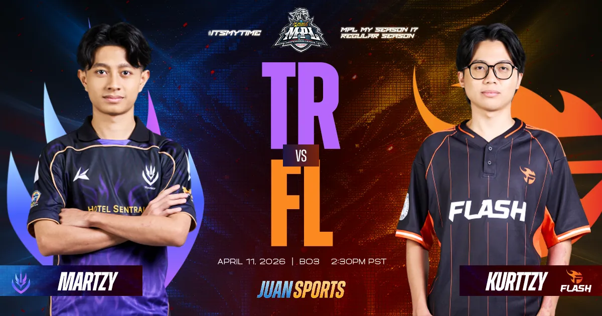 TR vs FL S17: A Defining Clash of Ambition in MPL MY Season 17