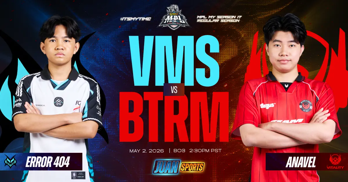 VMS vs BTRM S17: The Battle for the Upper Bracket in a New Franchised Era