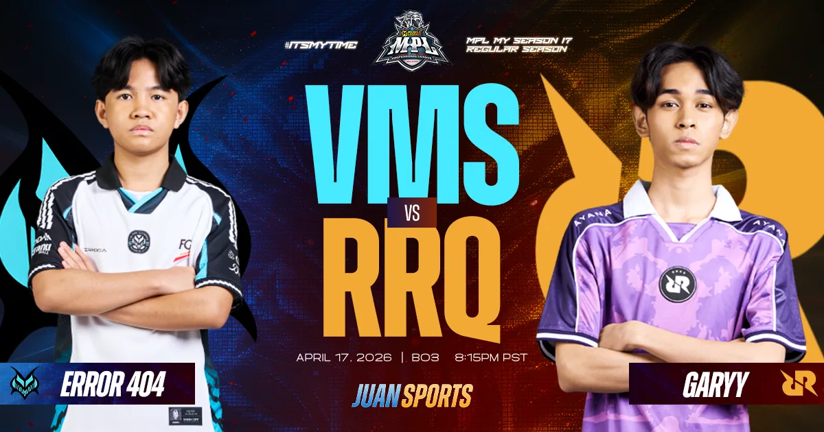 VMS vs RRQ S17: Will Chaos Prevail or Will Control Reign Supreme?