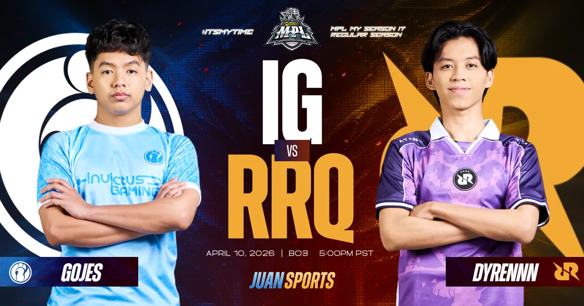 IG vs RRQ S17 – MPL Malaysia Season 17 Week 2 Epic Preview