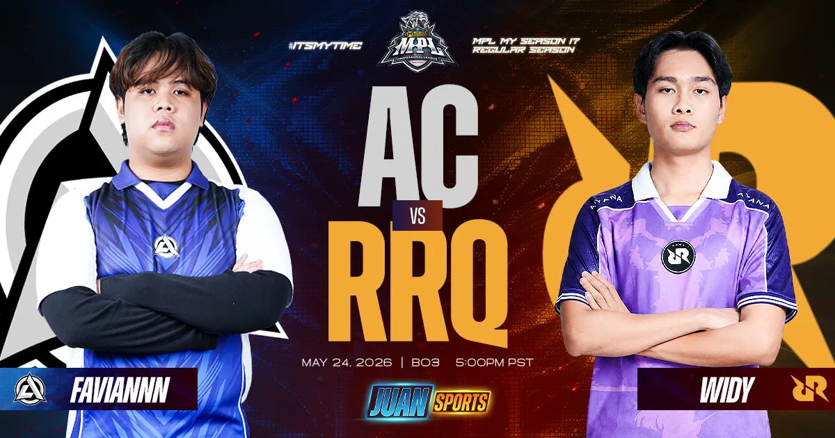 AC vs RRQ S17