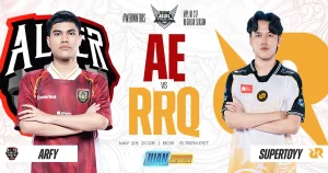 AE vs RRQ S17