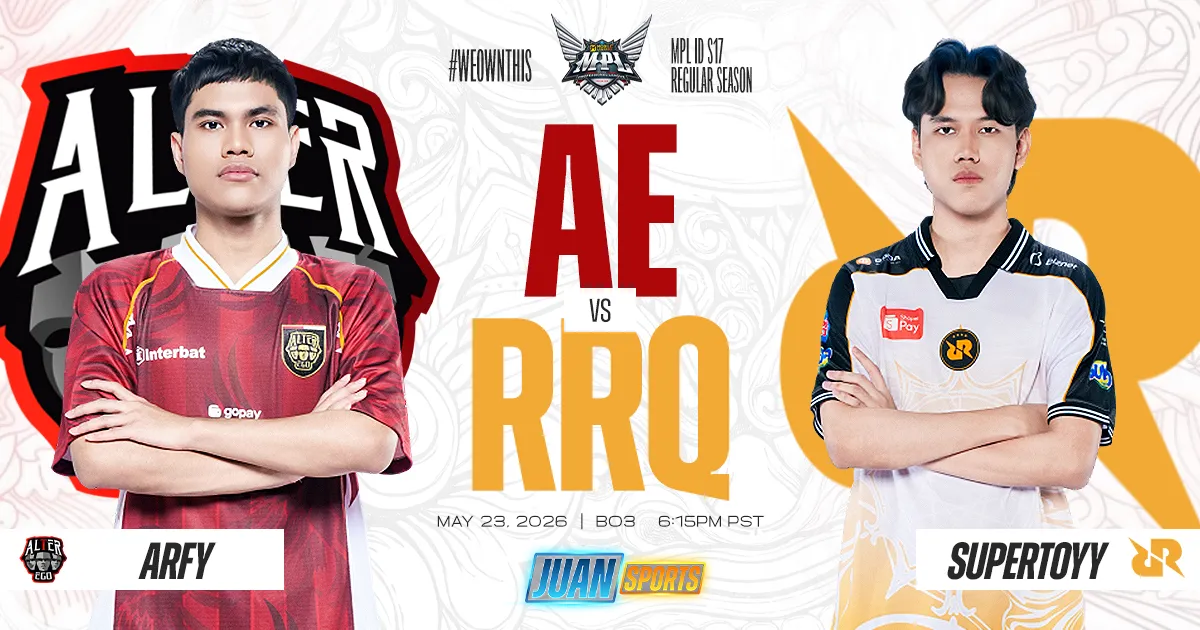 AE vs RRQ S17