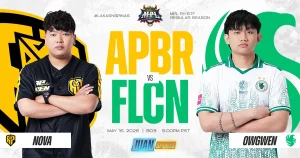 APBR vs FLCN S17: Rebuilt Hive vs Perfect System in MPL PH Week 8